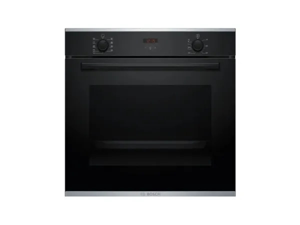 Bosch HBA2340B0, Medium, Elektrisk ugn, 71 l, 3400 W, 71 l, 50 - 275 ° C