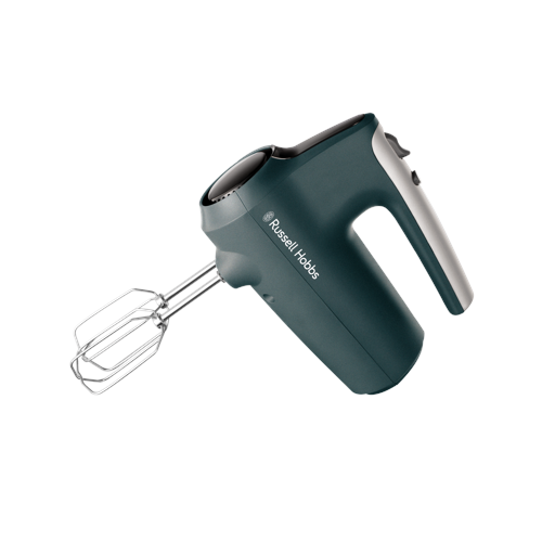 Russell Hobbs - Handmixer 350 W - Antracit, Silver