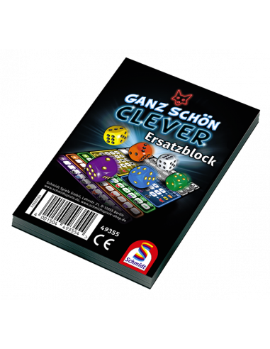 Ganz Schön Clever (Thats Pretty Clever!) Extrablock