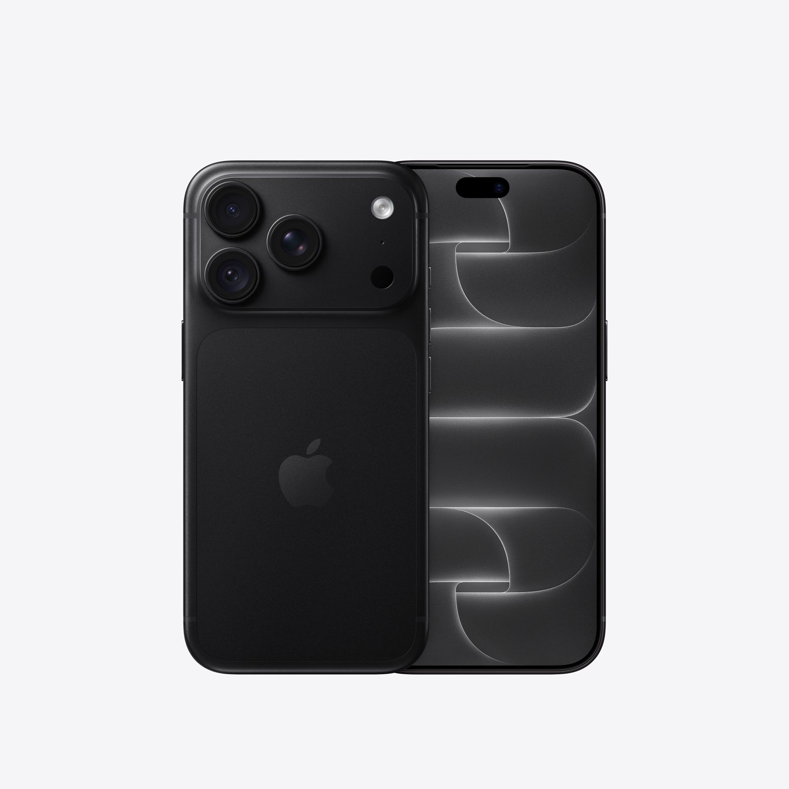 Apple iPhone 18 Pro 1 TB, svart, bild 5