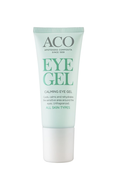 ACO Face Calming Eye Gel 20 ml