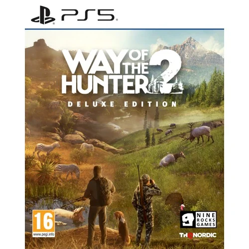 Way of the Hunter 2 Deluxe Edition