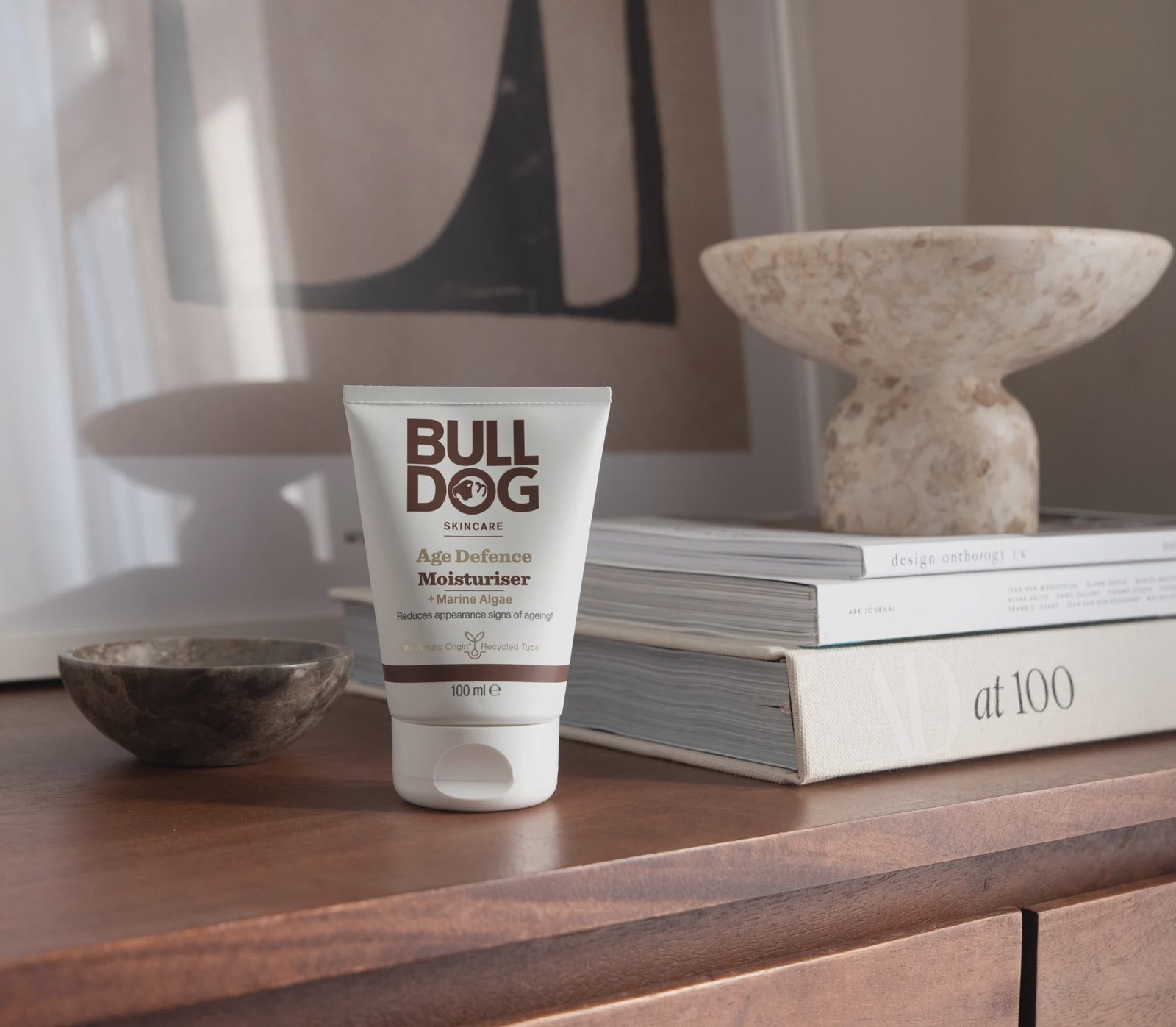 Bulldog Age Defence Moisturiser 100 ml, bild 2