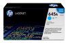 HP 645A Cyan, Color LaserJet 5500/5550, 12000 sidor