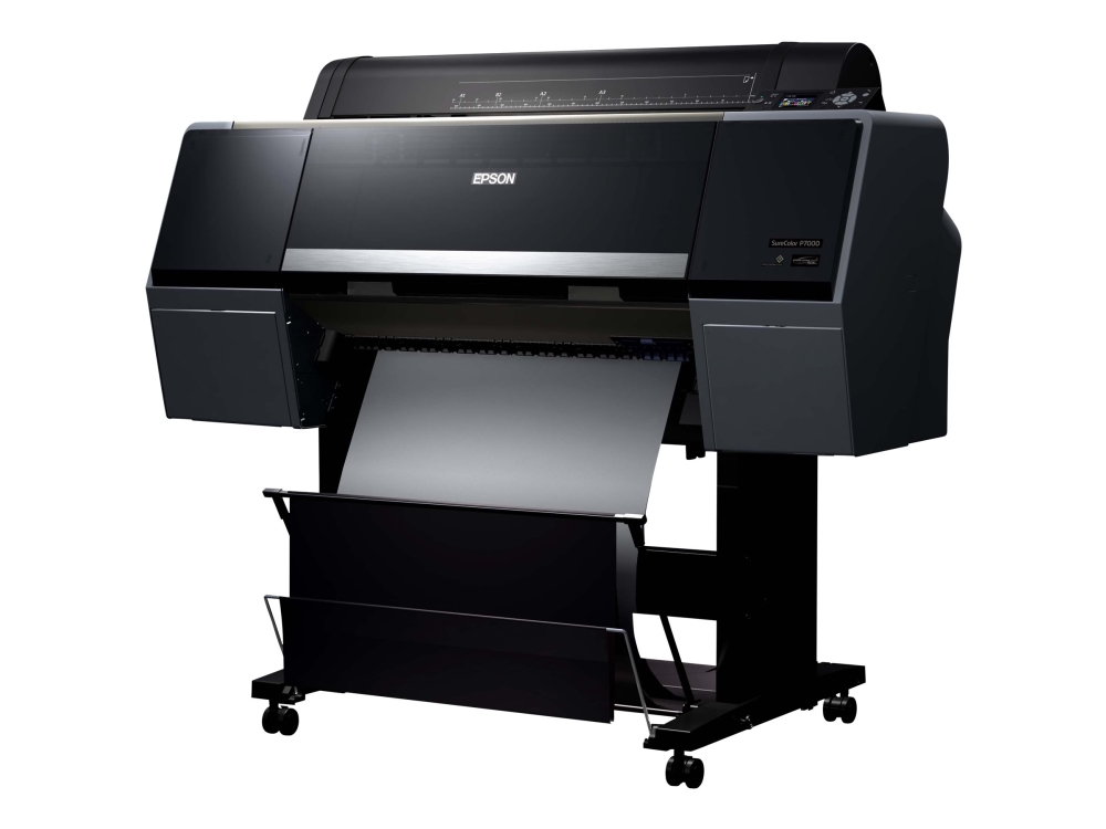 Epson SureColor SC-P7300, 1200x2400 dpi, A1/24", 10 färger, USB/LAN