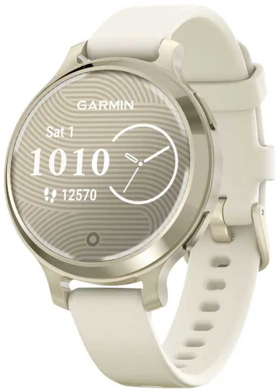Garmin Lily 2 Active smartwatch, guld