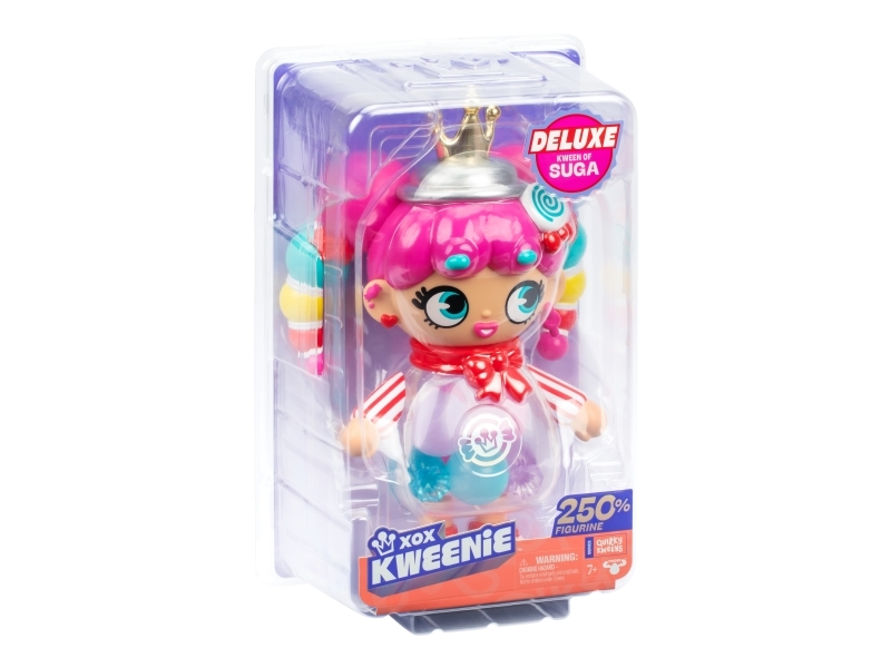 XOX Kweenie Deluxe-Figur - Kween Of Suga