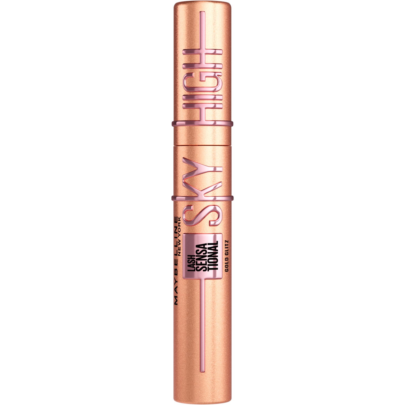 Maybelline New York Lash Sensational Sky High Mascara Gold Glitz Gold Glitz
