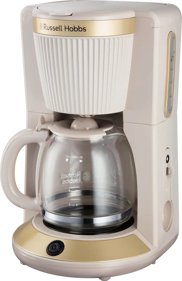 Russell Hobbs Brontë kaffebryggare 26780-56 (beige)