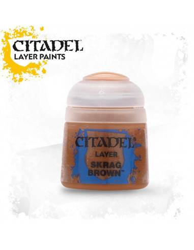 Citadel Layer: Skrag Brown