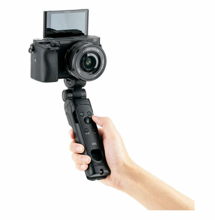 Shooting Grip with Wireless Wemote for Sony, bild 3
