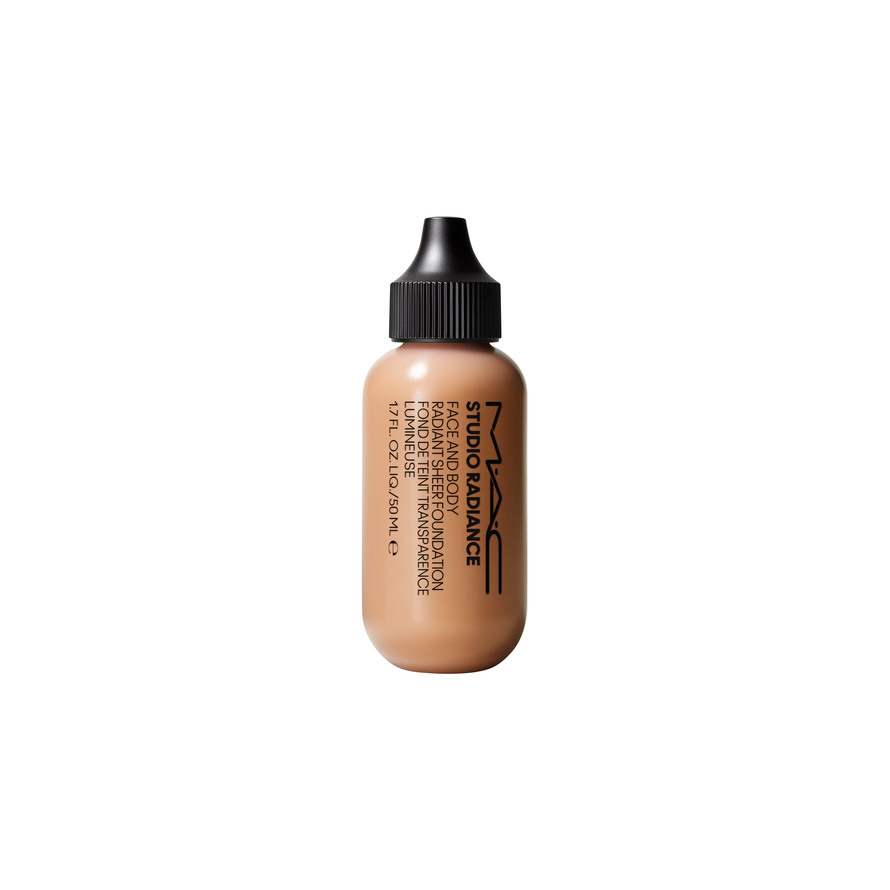 MAC Cosmetics Studio Radiance Face And Body Radiant Sheer Foundation N 3, bild 4