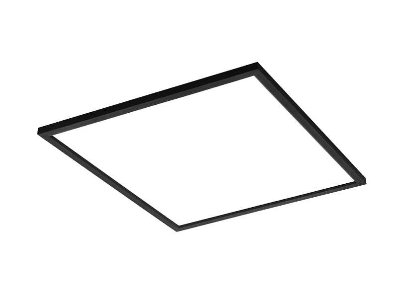 EGLO Salobrena-Z Smart LED Takpanel - Svart (59.5x59.5 cm) - Zigbee & Bluetooth, bild 4