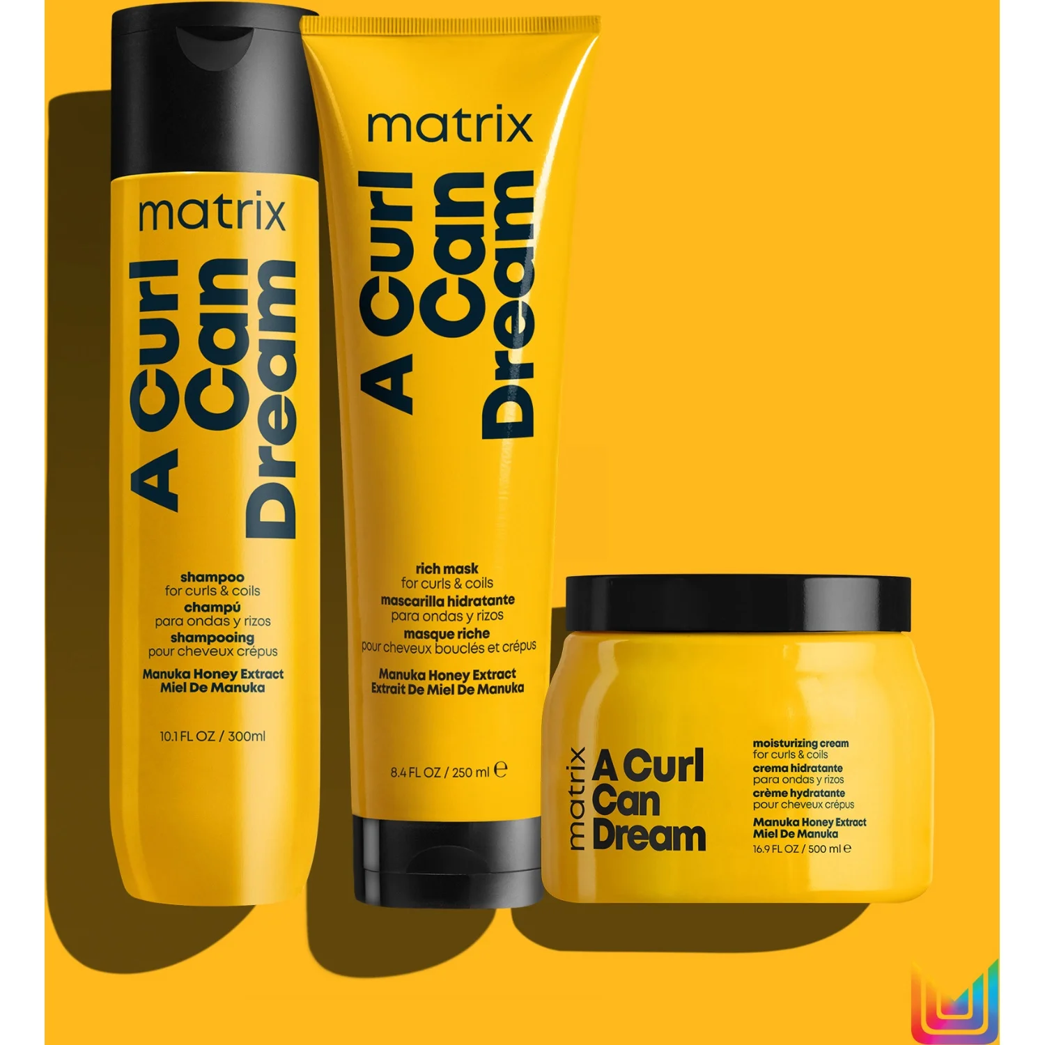 Matrix A Curl Can Dream Cream 500 ml, bild 5