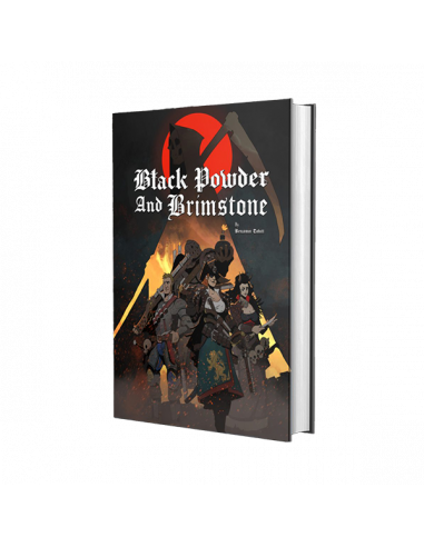 Black Powder and Brimstone