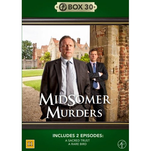 Midsomer Murders - Box 30 - DVD