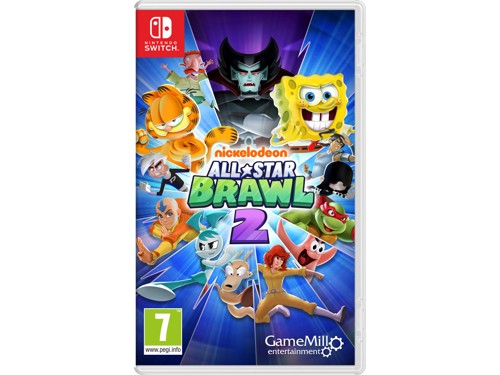 Nickelodeon All-Star Brawl 2, bild 2