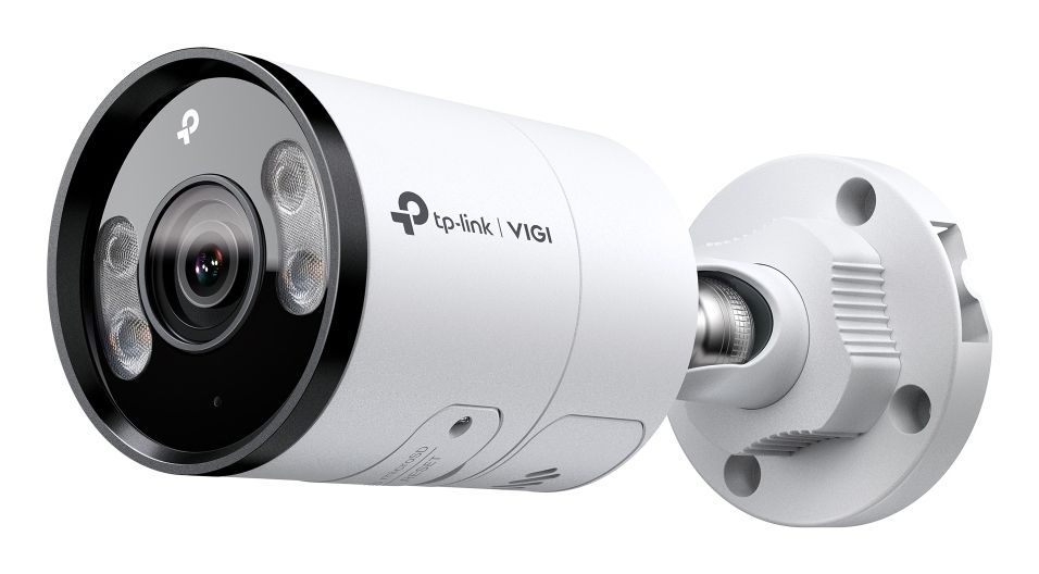 TP-Link VIGI InSight S345 4MP Outdoor Full-Color Bullet Nätverkskamera 6mm, bild 2