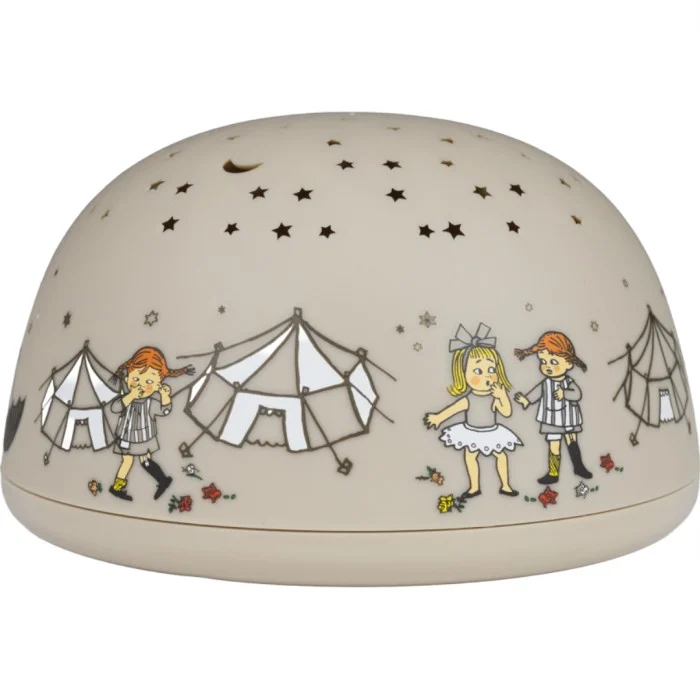 Rätt Start nattlampa projektor, Pippi