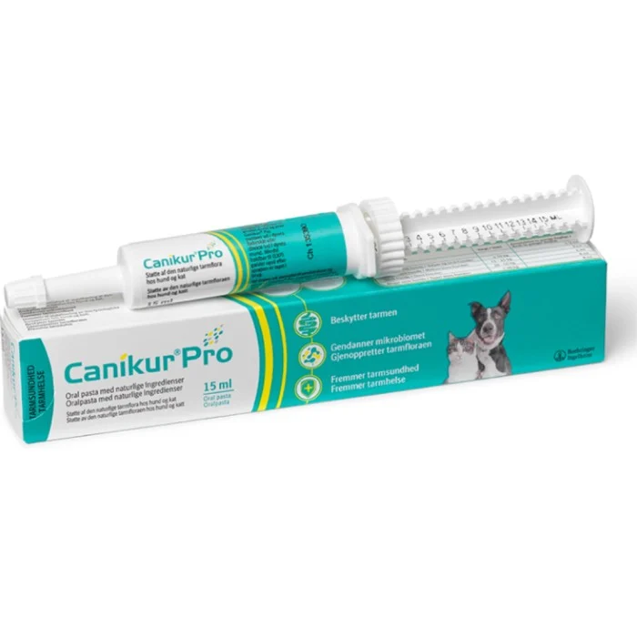 Canikur Pro Pasta 15 ml