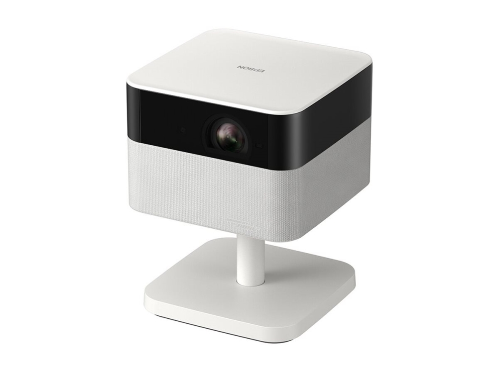 Epson Lifestudio Flex EF-71 3LCD projektor V11HB79040 (diamond white), bild 4