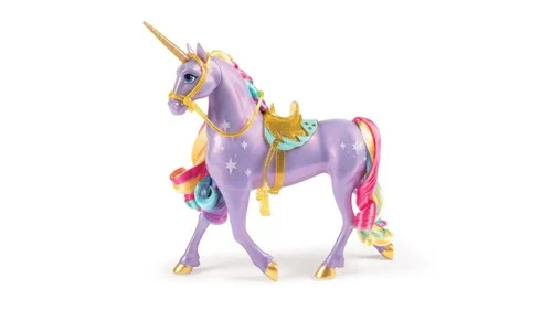 Unicorn Academy - Rainbow Light-Up Wildstar 28 cm, bild 3