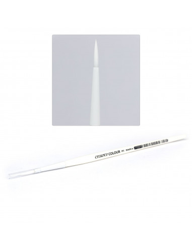 Synthetic Shade Brush (Medium)