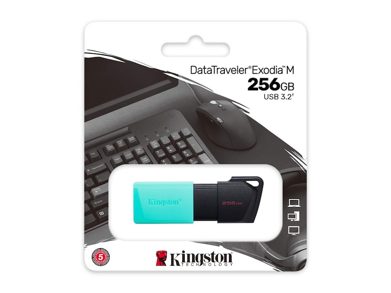 Kingston DataTraveler Exodia M 256GB