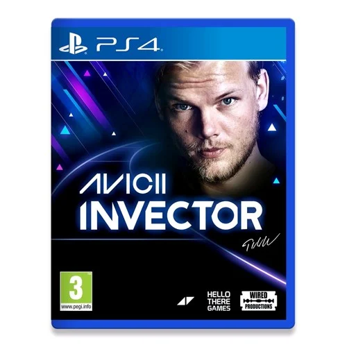 AVICII Invector, bild 5