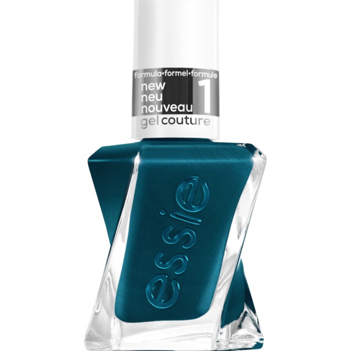 essie gel couture nail polish 402 jewels and jacquard only 402 jewels and jacquard only