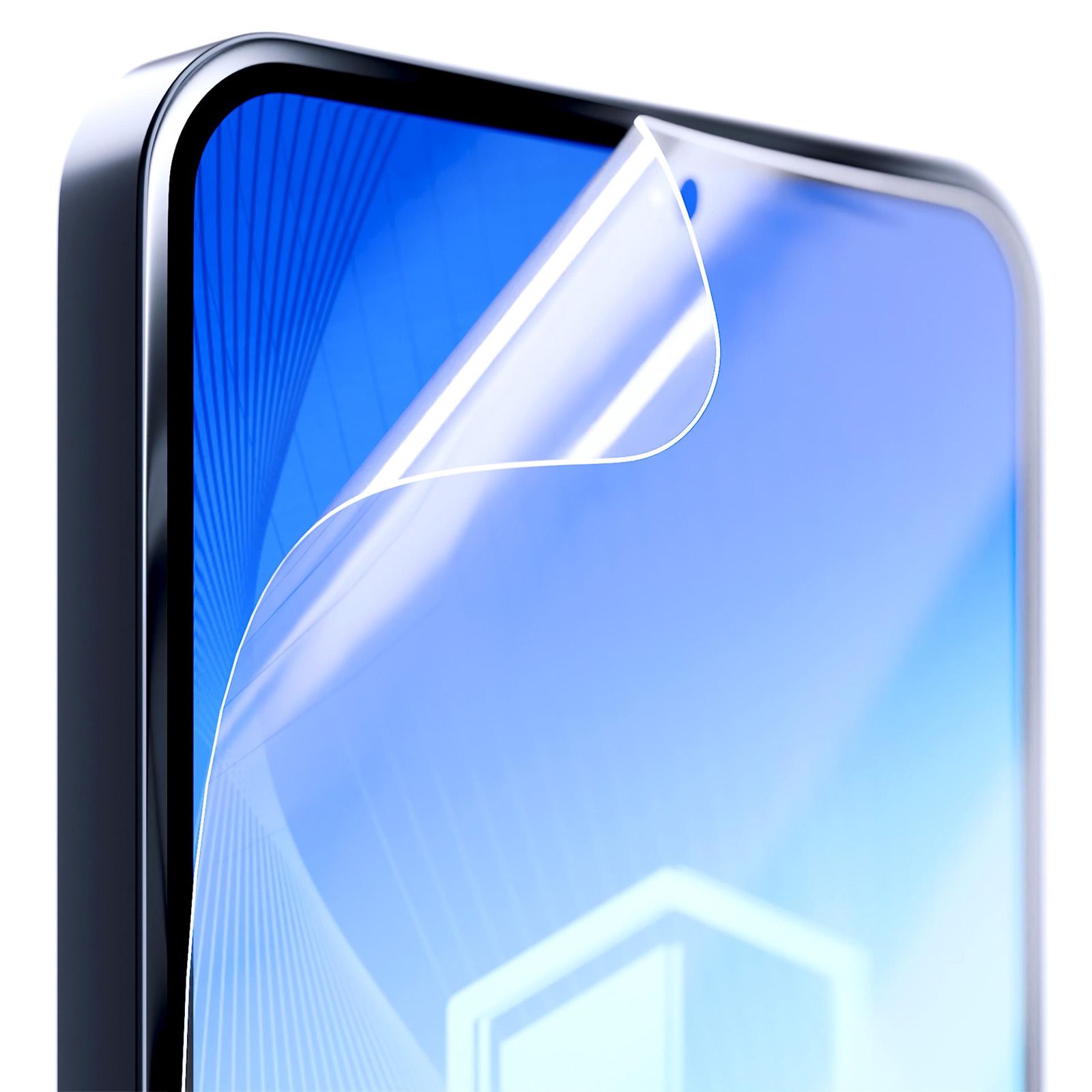 3mk FlexibleGlass Hybrid-skärmskydd för Samsung Galaxy S25 FE, bild 5