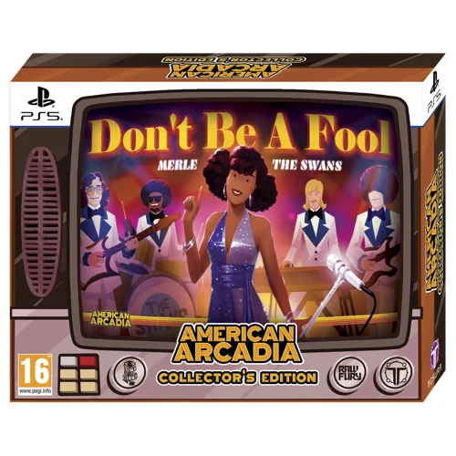 American Arcadia Collector's Edition