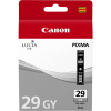 Canon PGI-29GY, Grå, 36 ml