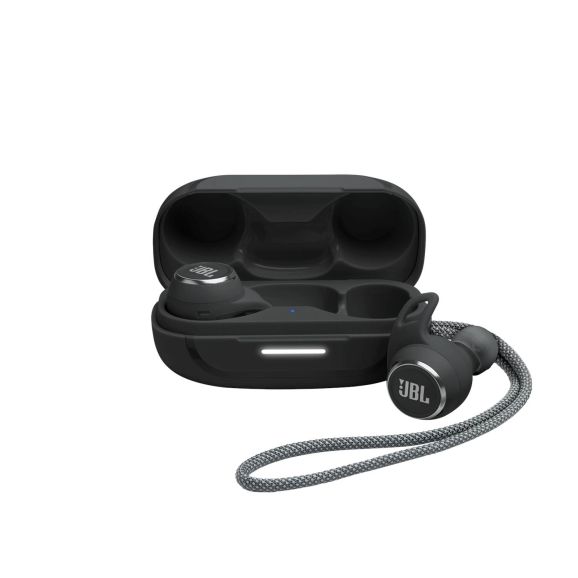 JBL Reflect Aero True Wireless, svart