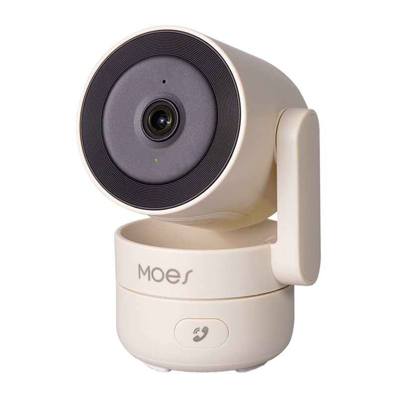 MOES WCM-P52P 4 MP Wi-Fi-PTZ-IP-kamera, bild 2