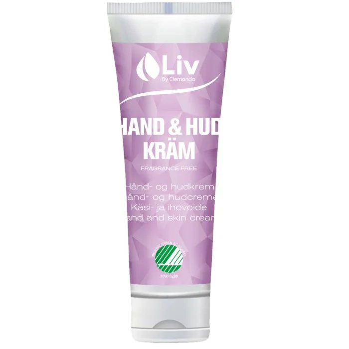 Liv Hand & Hudkräm 250 ml