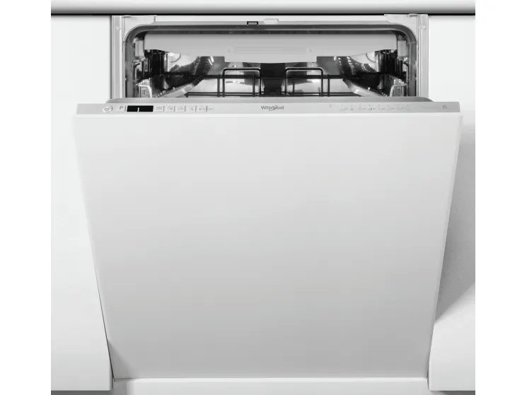 Whirlpool WIS 7020 PEF, Helt integrerad, Full storlek (60 cm), Knappar, 1,3 m, 1,55 m, 1,5 m