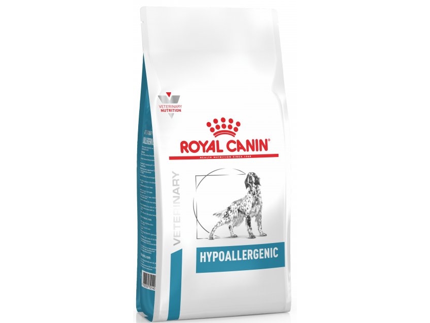 ROYAL CANIN Dog hypoallergenic (7 kg)