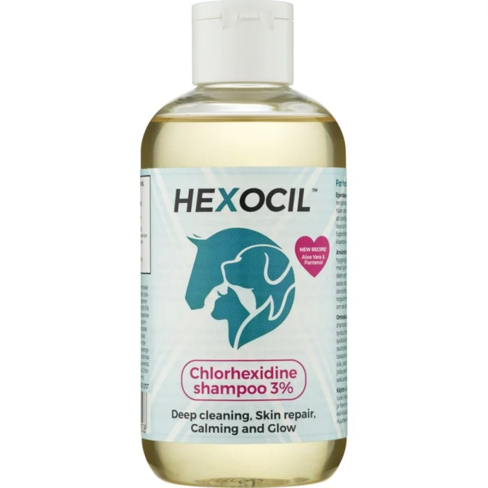 Hexocil Shampoo 200 ml