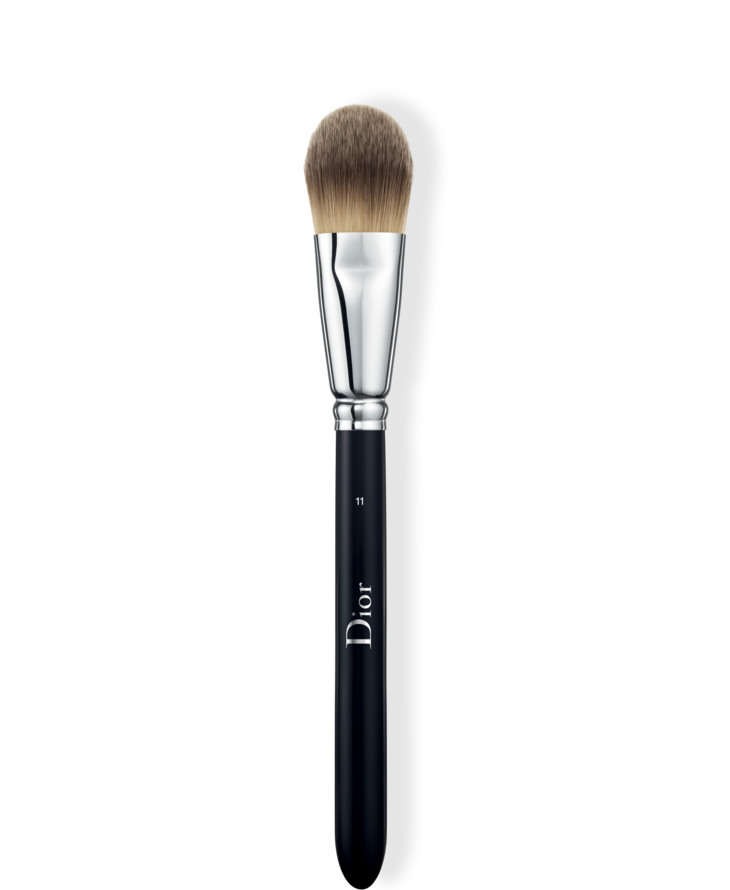 DIOR Backstage Light Coverage Fluid Foundation Brush N° 11 N° 11