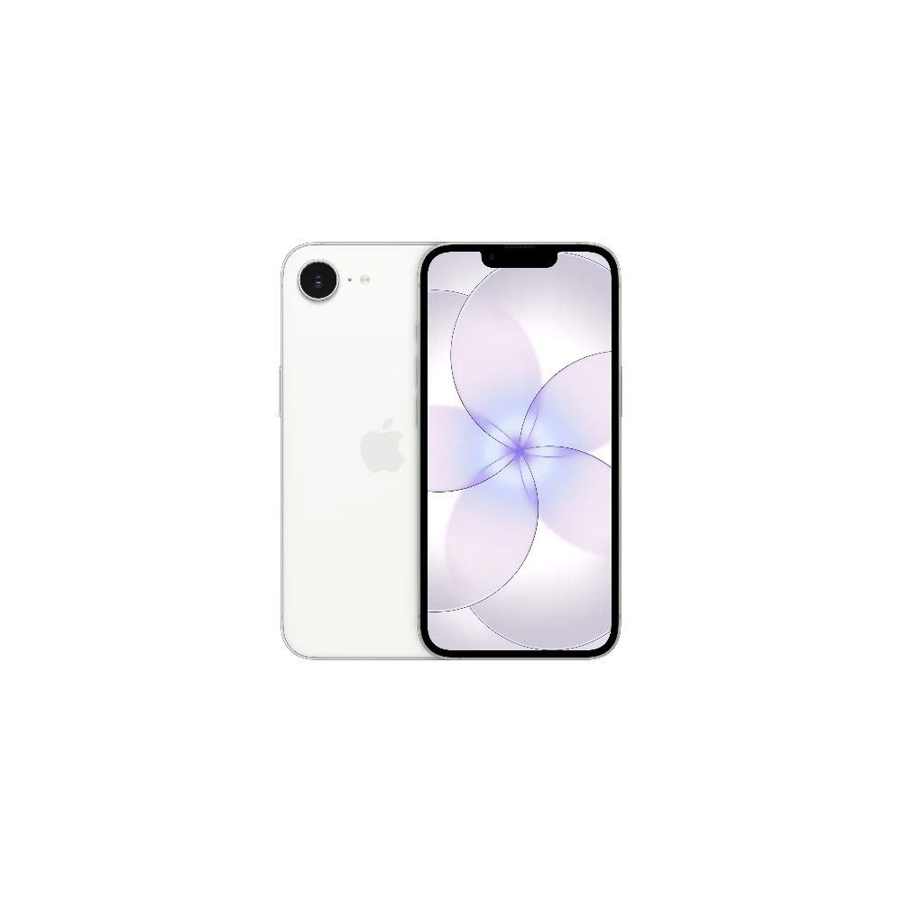 iPhone 17e smartphone 512GB White, bild 2
