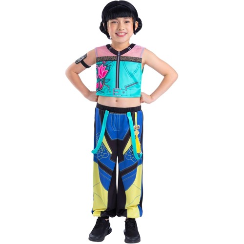 Rubies - K-Pop Zoey Core Look Costume