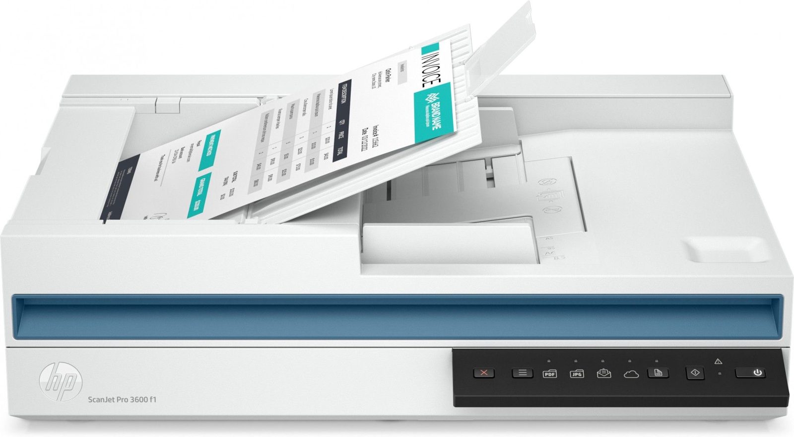 HP ScanJet Pro 3600 F1 skanner