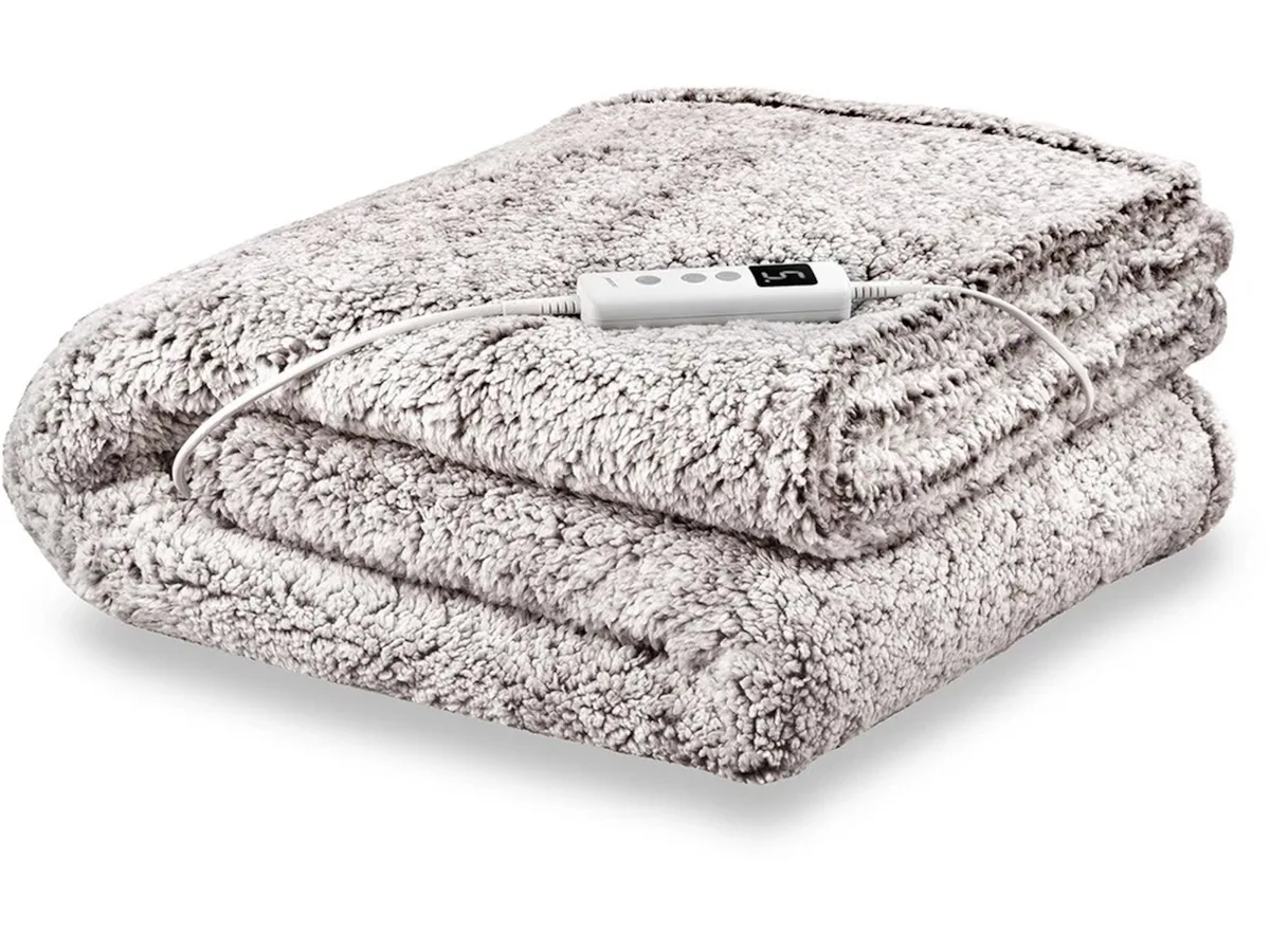 PureSense PSHB500 Värmefilt