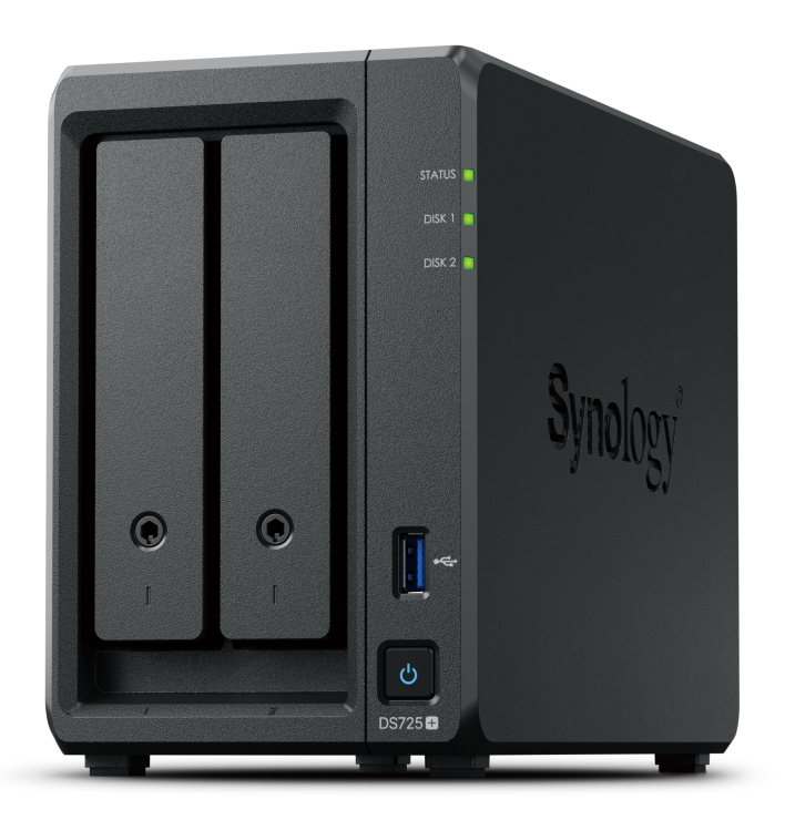 Synology DS725+, bild 4