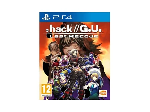 .hack//G.U. Last Recode (Import), bild 2