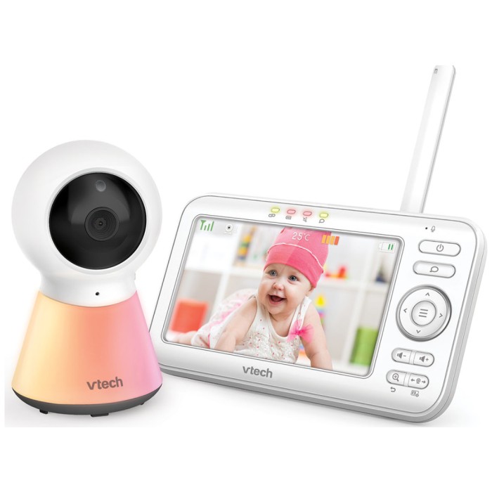 VTECH Baby Monitor Video VM5254