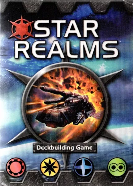 Star Realms Deck Building Game, bild 5