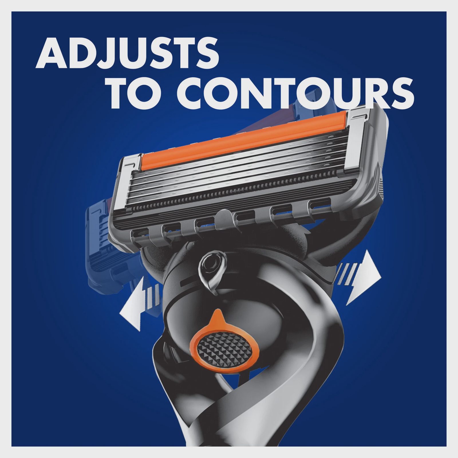 Gillette ProGlide Razor for men 2 razor blade refills, bild 4