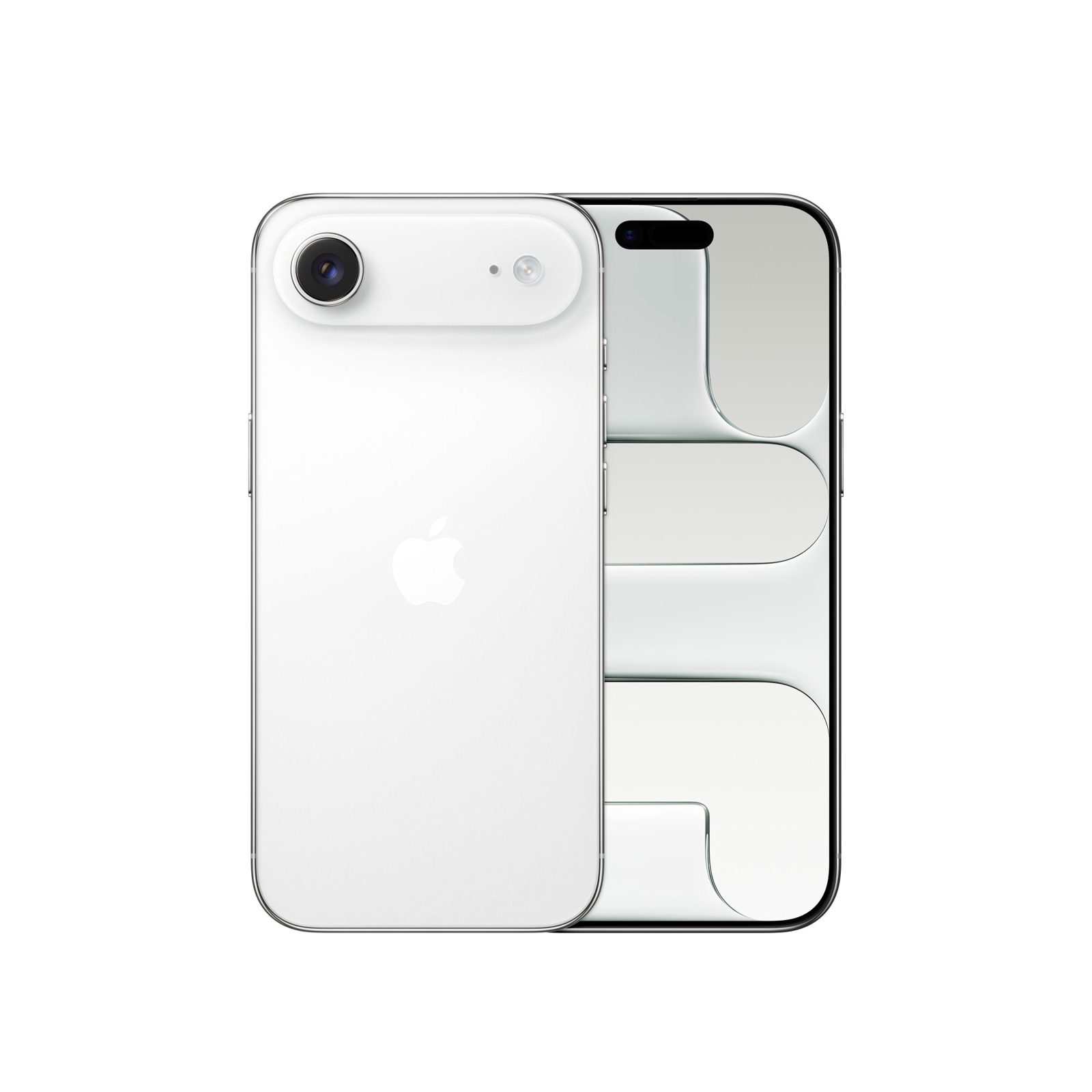 iPhone Air 5G smartphone 256GB Cloud White, bild 4